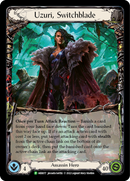 Uzuri, Switchblade [HER077] (Promo) Cold Foil 