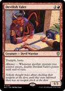 Devilish Jack [Bloomburrow Commander] 