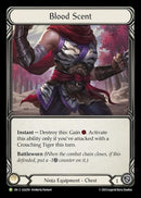 Blood Scent [LGS259] (Promo) Cold Foil 