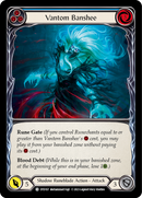 Vantom Banshee (Blue) [DTD157] (Dusk Till Dawn) 