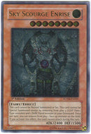 Sky Scourge Enrise [FOTB-EN021] Ultimate Rare 