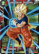 Super Saiyan Son Goku (BT14-006) (BT14-006) [Cross Spirits] 