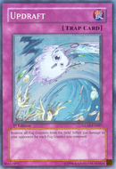 Updraft [GLAS-EN067] Super Rare 