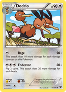 Dodrio (99/146) [XY: Base Set] 