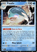 Palafin (060/167) (Cosmos Holo) [Scarlet &amp; Violet: Twilight Maquerade] 