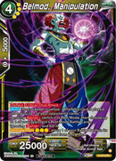 Belmod, Manipulation (Tournament Pack Vol. 8) (P-613) [Promotion Cards] 