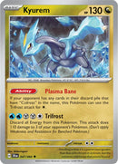 Kyurem (047/064) [Scarlet &amp; Violet: Shrouded Fable] 
