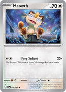 Meowth (048/064) [Scarlet &amp; Violet: Shrouded Fable] 