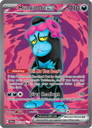 Munkidori ex (083/064) [Scarlet &amp; Violet: Shrouded Fable] 