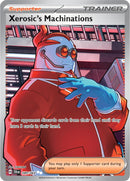 Xerosic's Machinations (089/064) [Scarlet &amp; Violet: Shrouded Fable] 