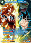 SS3 Son Goku, Preparing for the Final Battle (Full Art) (Deluxe Pack 2024 Vol.2) (P-618) [Promotion Cards] 