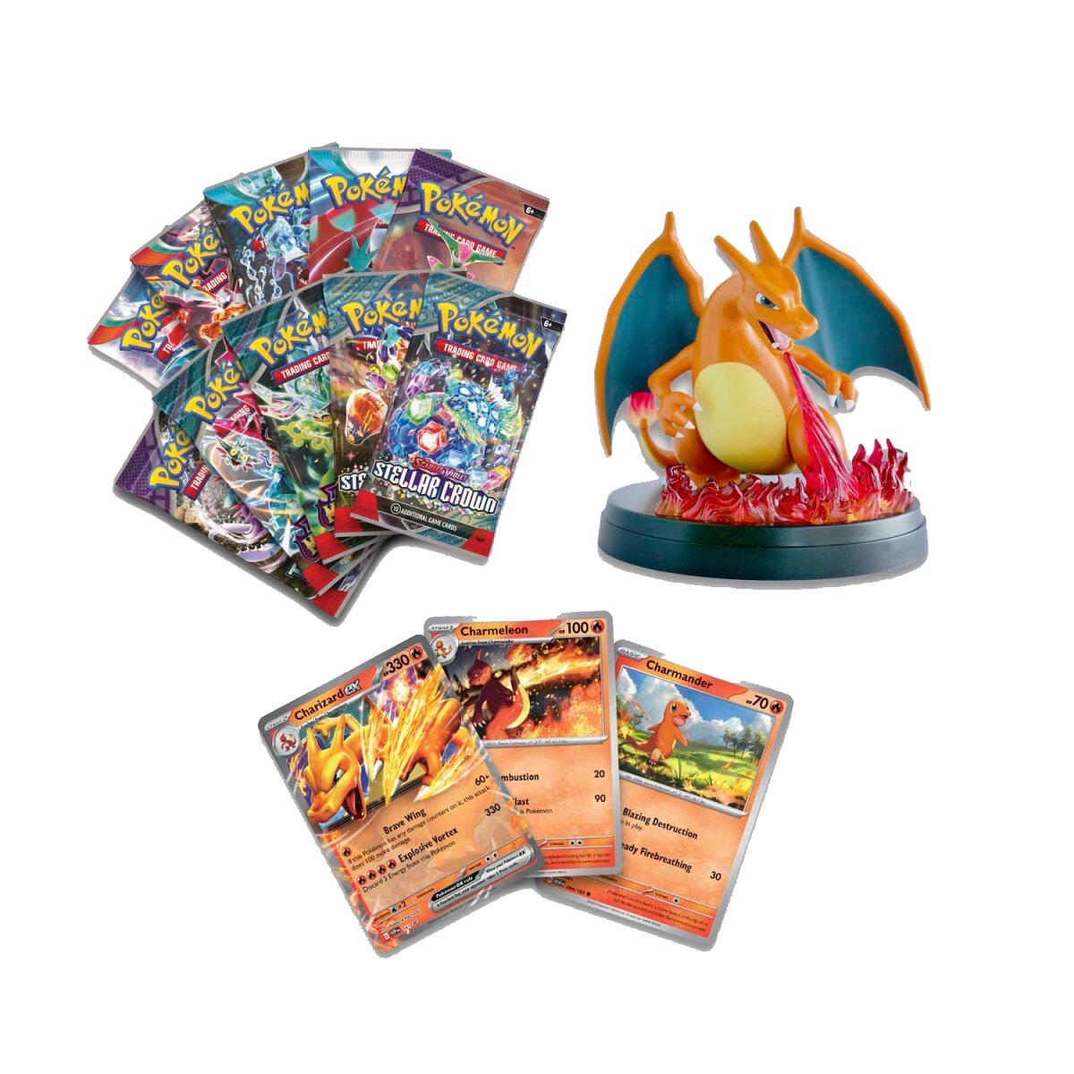 *Pre-Order* Super Premium Collection (Charizard ex)