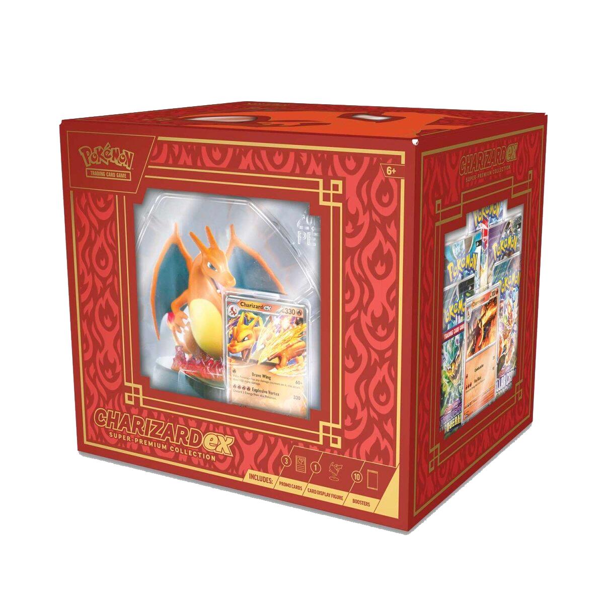 *Pre-Order* Super Premium Collection (Charizard ex)