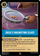 Basil's Magnifying Glass (166/204) [Shimmering Skies] 