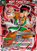 Wolf Fang Fist (Event Pack 15) (BT10-030) [Promotion Cards] 