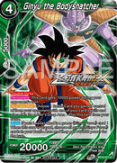 Ginyu the Bodysnatcher (Event Pack 15) (BT10-077) [Promotion Cards] 