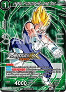 Vegeta, Protecting His Loved Ones (Event Pack 15) (DB3-059) [Promotion Cards] 