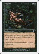 Megrim [Seventh Edition] 
