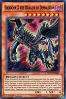 Gandora-X the Dragon of Demolition [MVP1-EN049] Ultra Rare 