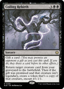 Coiling Rebirth (Promo Pack) [Bloomburrow Promos] 