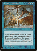 Balance of Power [The List] 