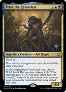 Vren, the Relentless (Promo Pack) [Bloomburrow Promos] 