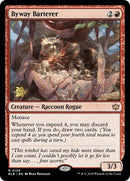 Byway Barterer [Bloomburrow Prerelease Promos] 