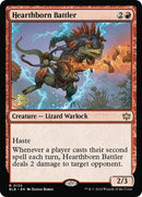 Hearthborn Battler [Bloomburrow Prerelease Promos] 