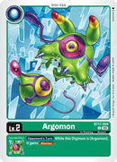 Argomon [BT17-004] - BT17-004 [Secret Crisis] 