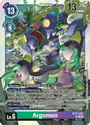 Argomon [BT17-051] - BT17-051 [Secret Crisis] 