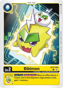 Bibimon [BT17-003] [Secret Crisis] 