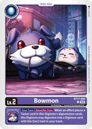 Bowmon [BT17-006] [Secret Crisis] 
