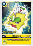 Bibimon [BT17-003] [Secret Crisis Pre-Release Cards] 