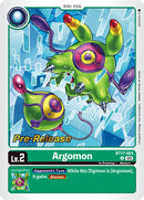 Argomon [BT17-004] [Secret Crisis Pre-Release Cards] 
