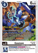 Eosmon [BT17-075] - BT17-075 [Secret Crisis Pre-Release Cards] 
