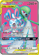 Gardevoir &amp; Sylveon GX (204/214) [Sun &amp; Moon: Unbroken Bonds] 