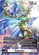 Eosmon [BT17-076] - BT17-076 (Alternate Art) [Secret Crisis] 