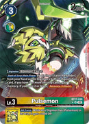Pulsemon [BT17-030] (Alternate Art) [Secret Crisis] 