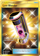 Lost Blender (233/214) [Sun &amp; Moon: Lost Thunder] 