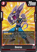 Beerus [Raging Roar] 
