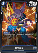 Beerus (FB03-045) [Raging Roar] 