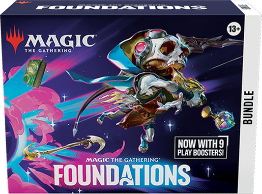 *Pre-Order* Foundations - Bundle