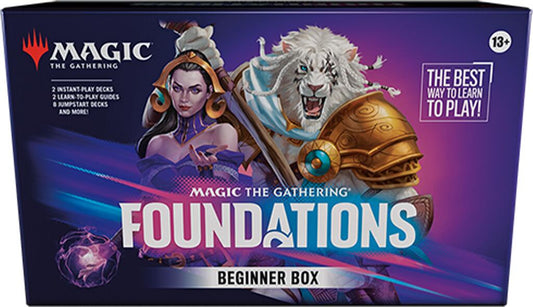 *Pre-Order* Foundations - Beginner Box