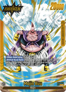 Bibidi // Majin Buu (FB03-078) (Alternate Art) [Raging Roar] 