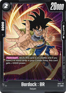 Bardock: BR [Raging Roar] 