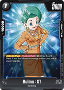 Bulma: GT [Raging Roar] 
