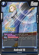 Android 18 [Raging Roar Release Event Cards] 