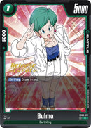 Bulma (FB03-071) [Raging Roar Release Event Cards] 