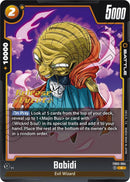 Babidi (FB03-084) [Raging Roar Release Event Cards] 