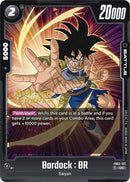 Bardock: BR [Raging Roar Release Event Cards] 